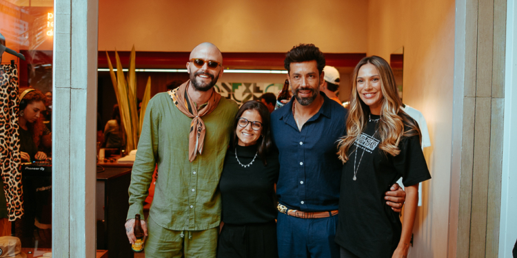 Dane-se celebra a brasilidade com nova loja no ParkShopping e lançamento da Coleção Cerrado