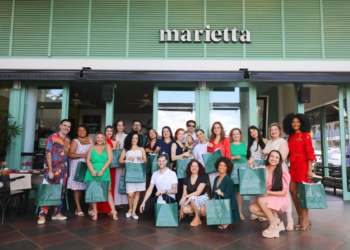 Brunch especial: O Boticário reúne comunicadores brasilienses para celebrar o Natal