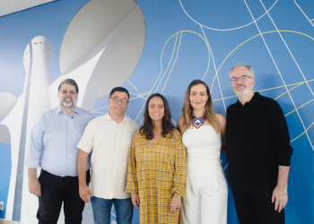ADEGRAF celebra posse da nova diretoria e entrega da identidade visual da Torre Flor do Cerrado