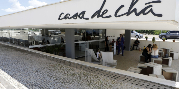 Casa de Chá se consolida como ponto turístico e gastronômico de Brasília