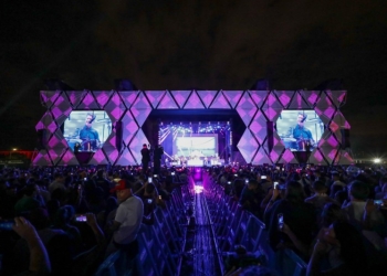 Réveillon do DF deve reunir 260 mil pessoas e movimentar R$ 50 milhões