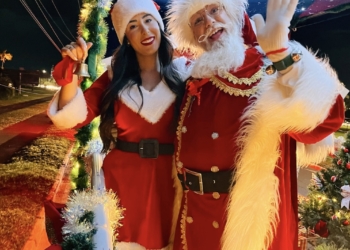 Brasal Incorporações recebe Caravana iluminada da Coca-Cola e Coral do Gari no Nexus 710, no Setor Noroeste