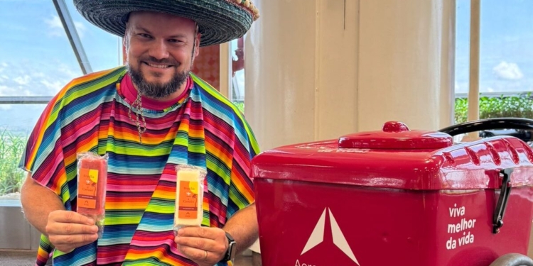 Aeroporto de Brasília volta a ter conexão direta com Cancún