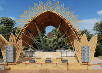 Réveillon Piri Lounge 2025: Música e Natureza em Quatro Noites Memoráveis