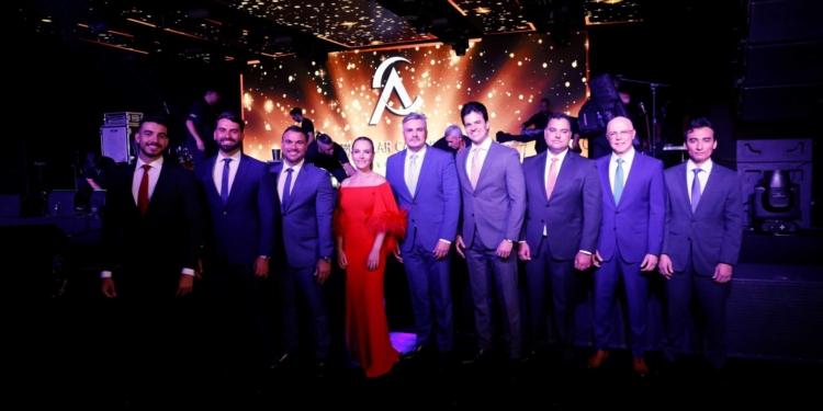 Castro, Alarcão e Passos Advogados celebra 16 anos com evento memorável