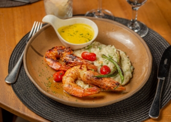 Grupo Santé 13 apresenta prato exclusivo para dezembro