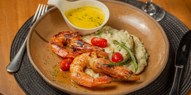 Grupo Santé 13 apresenta prato exclusivo para dezembro