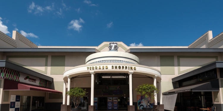 Terraço Shopping tem sorteio e brinde no “Natal dos Presentes Encantados”