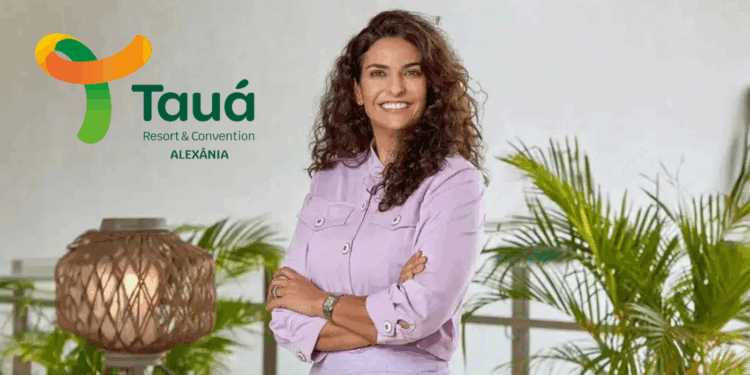 Lizete Ribeiro, CEO do Grupo Tauá de Hotéis e Resorts, recebe o Grand Prix Prêmio Caio 2024 na categoria Hotelaria