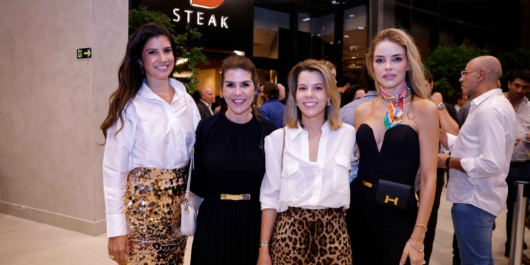 World Trade Center é inaugurado em Goiânia com operações premium como NB Steak e Maremonti