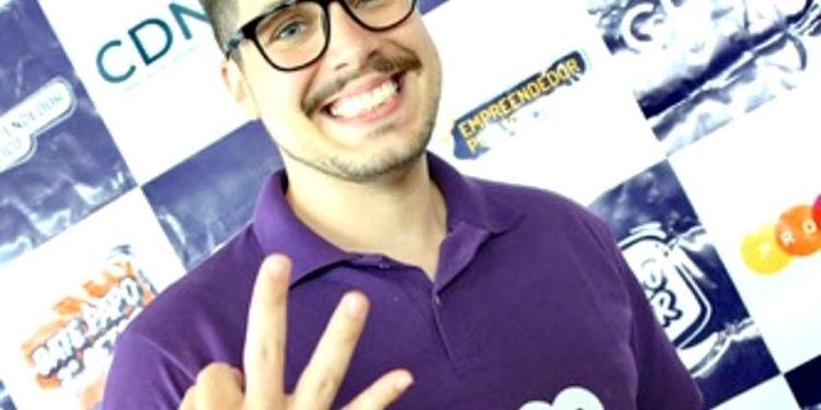 Tito Santana, que entrou pra a lista da Forbes Under 30, lança 2ª edição do Circuito Bate-Papo 3º Setor