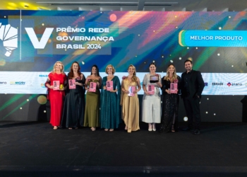 Brasília foi palco do 5º Prêmio Rede Governança Brasil