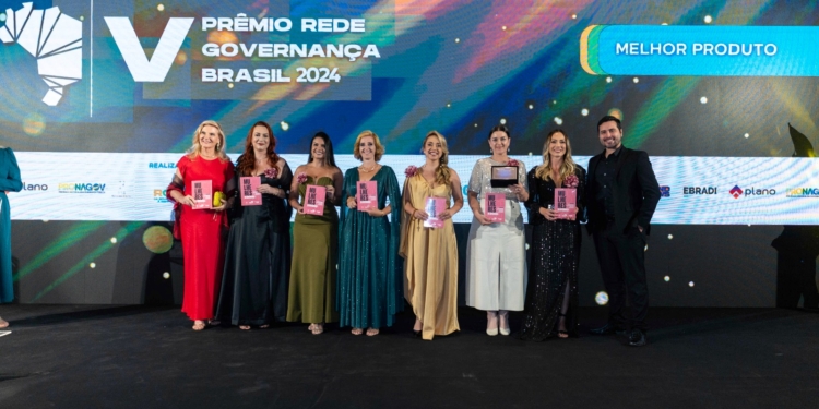 Brasília foi palco do 5º Prêmio Rede Governança Brasil
