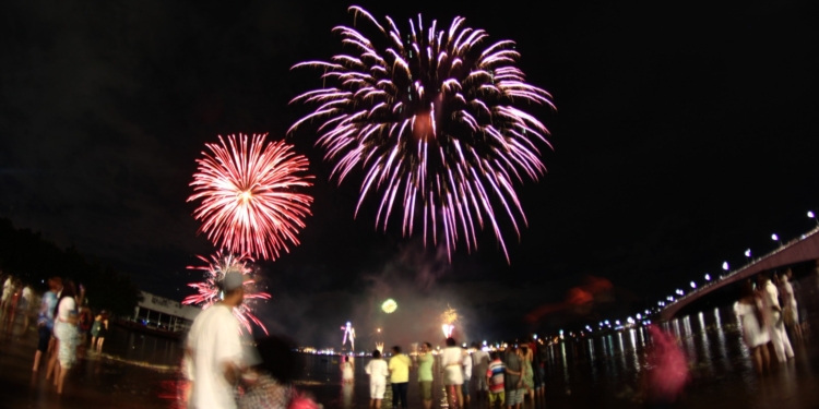 Réveillon na Prainha dos Orixás terá dois dias de muita celebração e espiritualidade, confira a programação! 