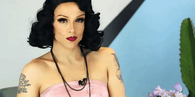 Drag Queen Rita von Hunty ministra aula sobre cultura e sexualidade na Universidade de Brasília