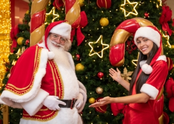 Boulevard Shopping celebra Natal com espumantes e sorteio de um Peugeot 2008 GT