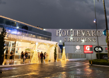Boulevard Shopping Brasília brinda o Natal com compre, ganhe e concorra