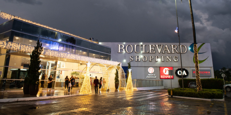 Boulevard Shopping Brasília brinda o Natal com compre, ganhe e concorra