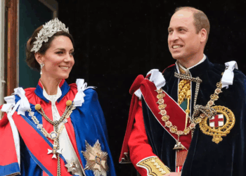 Um novo reino: William e Kate se preparam para o trono