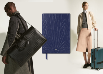 Montblanc: Maison de Luxo faz um guia de viagem para quem deseja aproveitar as férias de verão com muito estilo