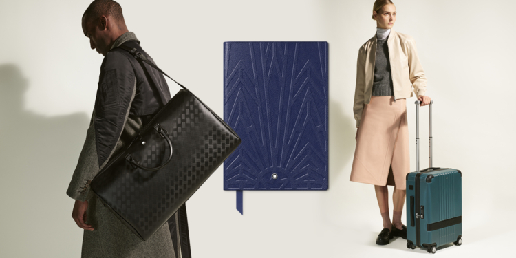 Montblanc: Maison de Luxo faz um guia de viagem para quem deseja aproveitar as férias de verão com muito estilo