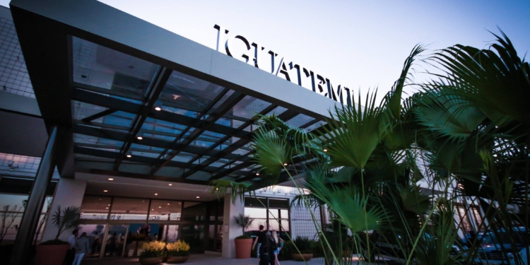 Iguatemi S.A compra shoppings Pátios Paulista e Higienópolis em São Paulo