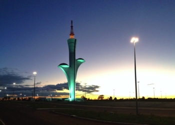 Torre Digital: Natal Flor do Cerrado celebra magia natalina em Brasília com programação especial