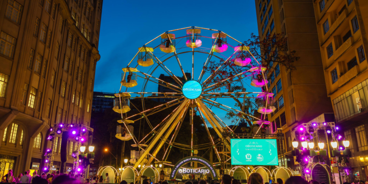 O maior Natal da história do Boticário: com expansão regional, marca realiza, pela primeira vez, experiências de Natal em todos os estados do Brasil