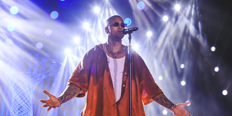 PaGGodin do Léo Santana acontece Na Praia Parque dia 25