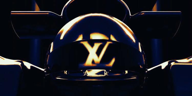 Louis Vuitton é a nova parceira da F1 e assina o GP da Austrália