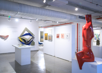 Últimos dias para conferir a exposição “O Museu Imaginário” no MAB