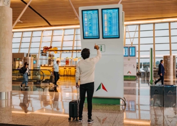 Aeroporto de Brasília se consagra como o terminal aéreo mais pontual do Brasil e o segundo do mundo em 2024