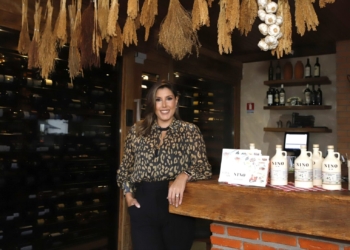 Empresária Mirella Montella é a nova sócia dos restaurantes Da Marino e Nino Cucina em Brasília