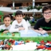 ParkShopping traz para as férias o universo LEGO® Minecraft® na Praça Central