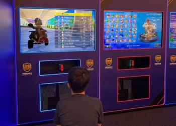 Terraço Shopping traz Arena Gamer para animar as férias de janeiro