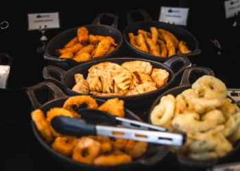 Novos sabores no buffet do Restaurante Japonês Haná