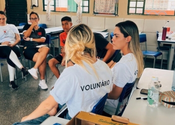 “Volta às aulas 2025”: Casapark inicia campanha solidária em parceria com  a ONG Juntos Somos Mais Fortes