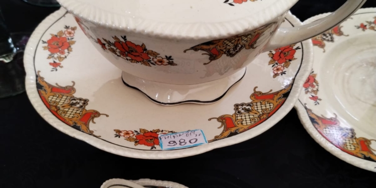 Casa Vintage: feira de obras de arte, antiguidades e mobiliários de época volta ao Casapark