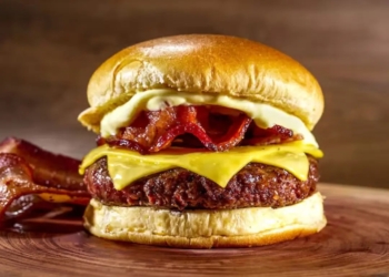 Geléia Burger celebra indicação ao Oscar e dá combos de graça para quem se chama Fernanda ou Fernando