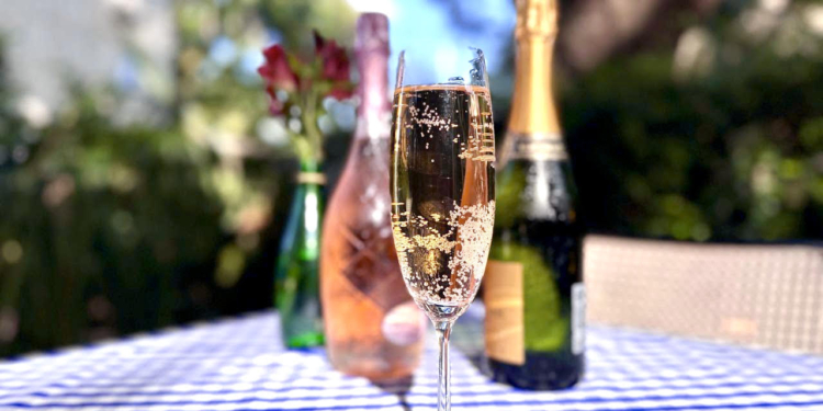 Le Vin Bistrô lança noite exclusiva de espumantes