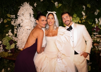 Veja os convidados do casamento de Sabrina Sato e Nicolas Prattes na Fazenda Boa Vista
