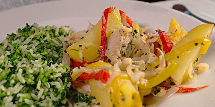 Dom Francisco realiza Festival de Bacalhau