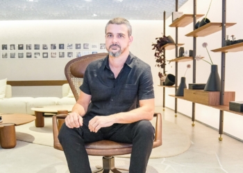 Design autoral: estudiobola inaugura showroom na Casapark em Brasília