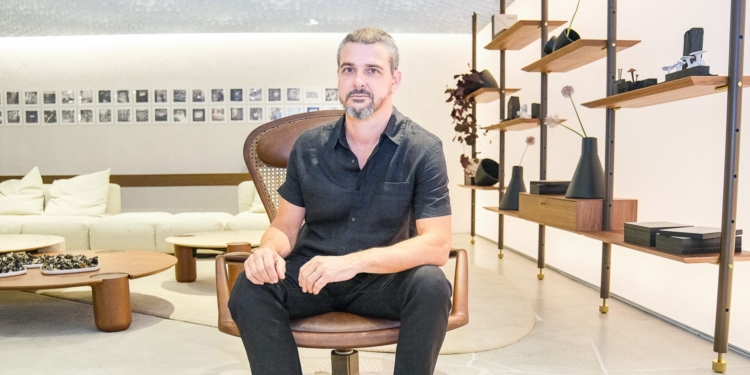 Design autoral: estudiobola inaugura showroom na Casapark em Brasília