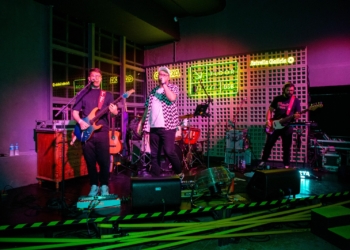 2025 chegou! Floor Brasília lança programação das festas nas quintas-feiras