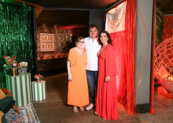 Réveillon Gran Bier: noite inesquecível com música, gastronomia e diversão celebrou a chegada de 2025