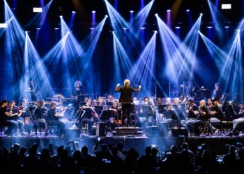 Orquestra Petrobras Sinfônica realiza os concertos pop ‘Multiplayer’ e ‘Na Trilha do Rock’ em Brasília na Turnê 2025