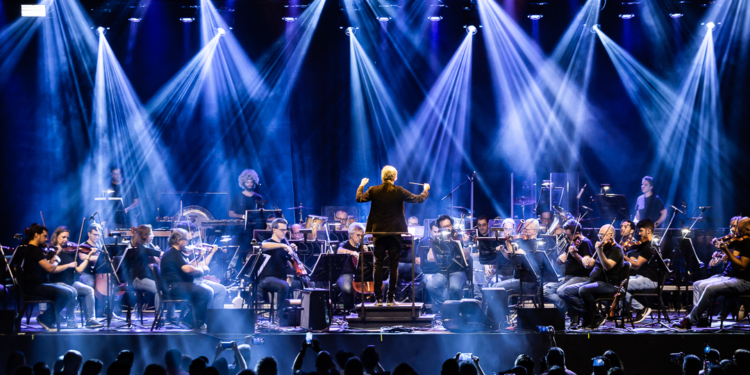 Orquestra Petrobras Sinfônica realiza os concertos pop ‘Multiplayer’ e ‘Na Trilha do Rock’ em Brasília na Turnê 2025
