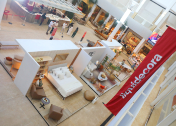 Casapark lança temporada de descontos com inauguração da Mostra Liquidecora 2025