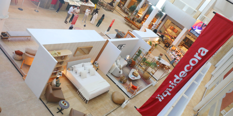 Casapark lança temporada de descontos com inauguração da Mostra Liquidecora 2025